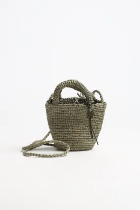 Tasche Summer Mini in Grün