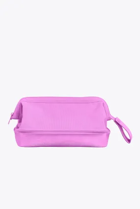 The Dopp Kit in Berry