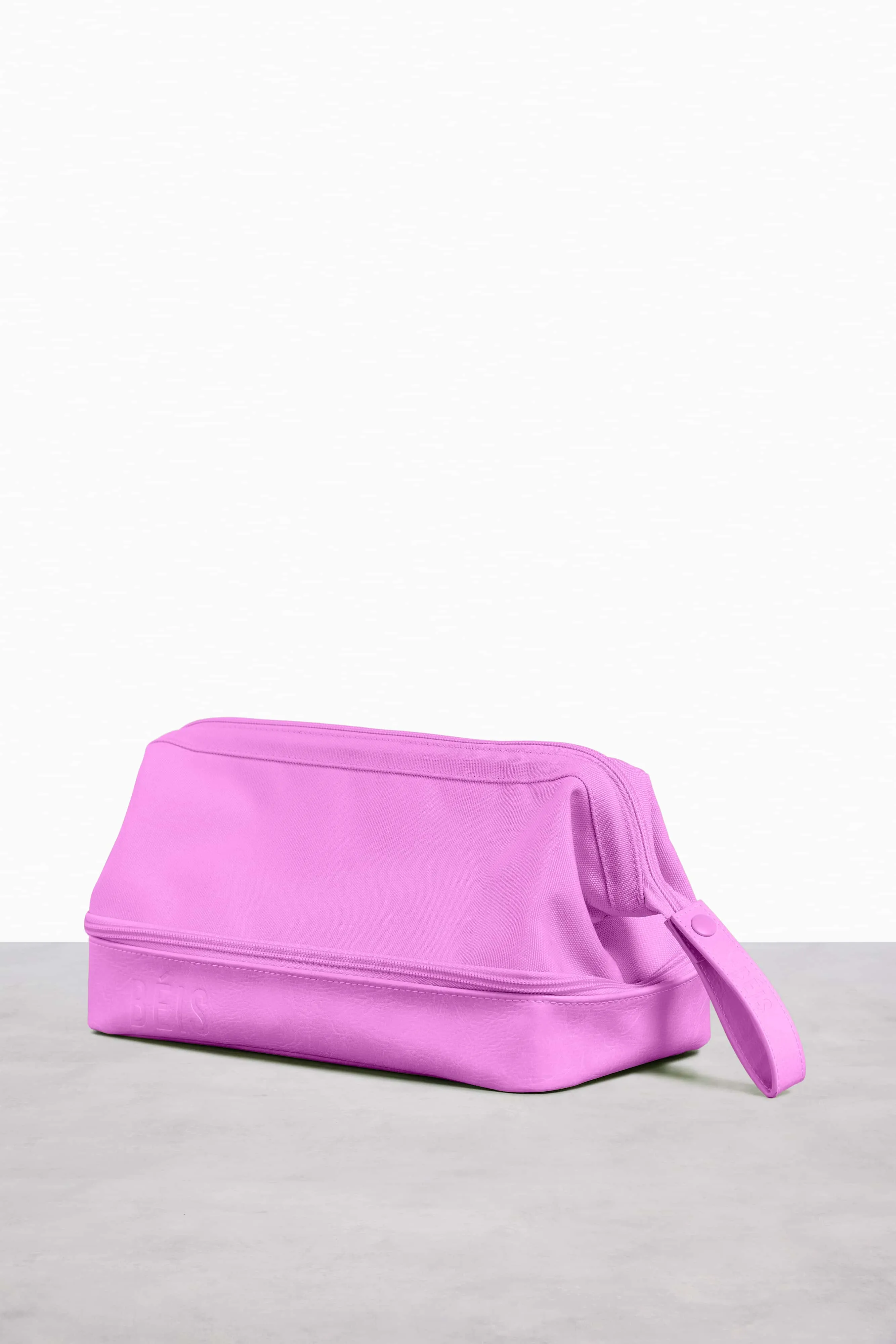 The Dopp Kit in Berry