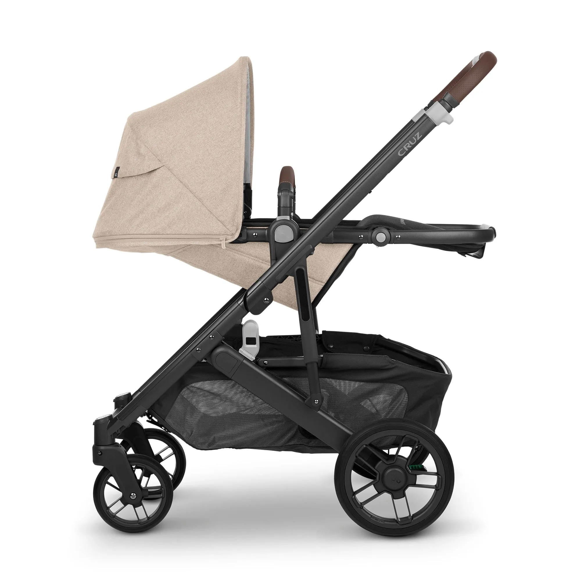 UPPAbaby Cruz V2 Pushchair - Liam