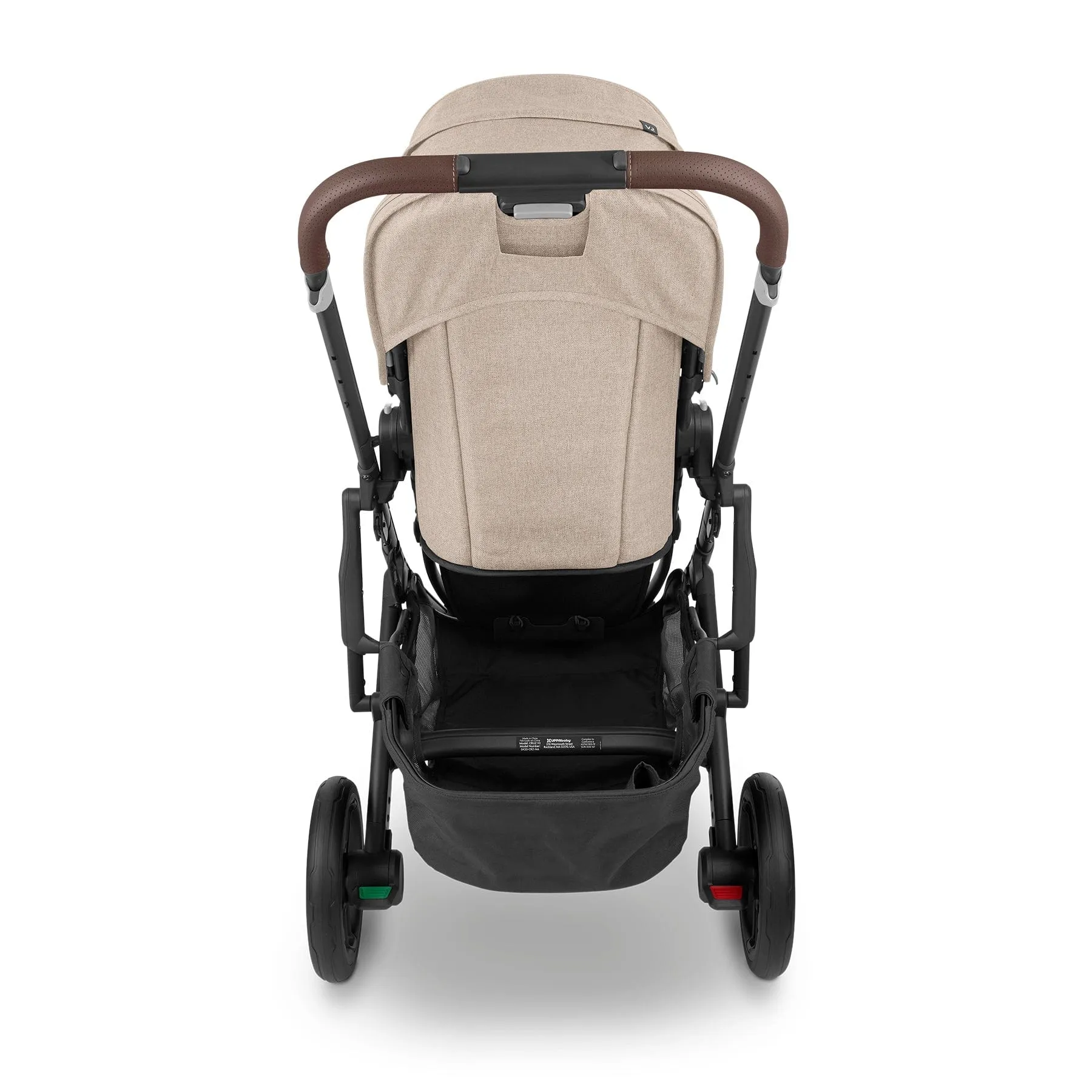 UPPAbaby Cruz V2 Pushchair - Liam