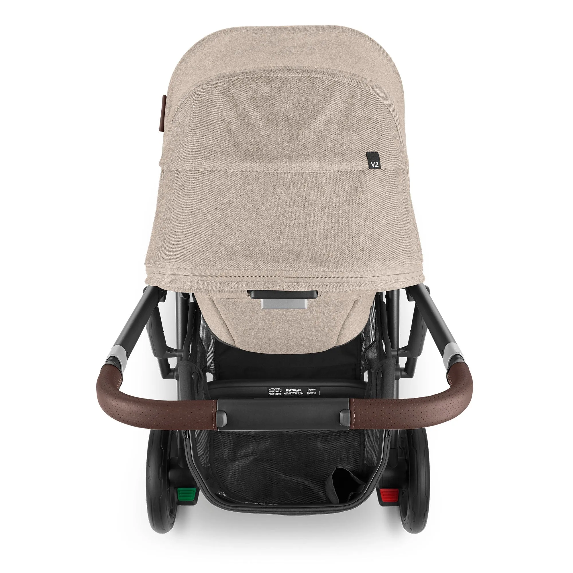 UPPAbaby Cruz V2 Pushchair - Liam