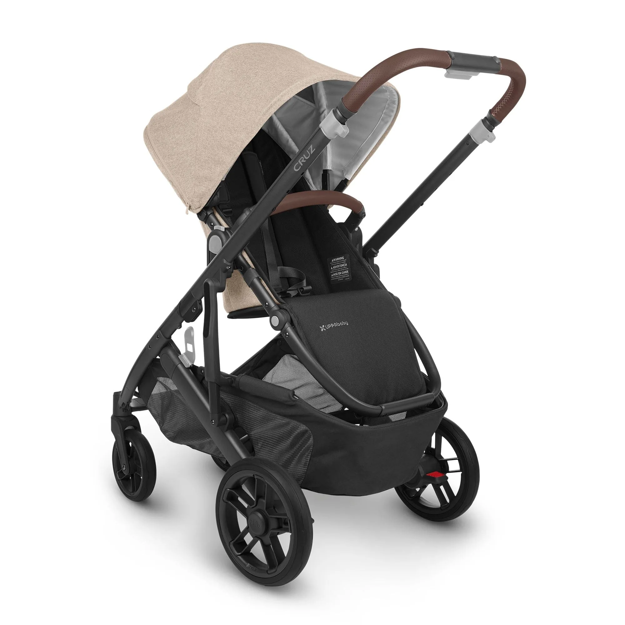 UPPAbaby Cruz V2 Pushchair - Liam