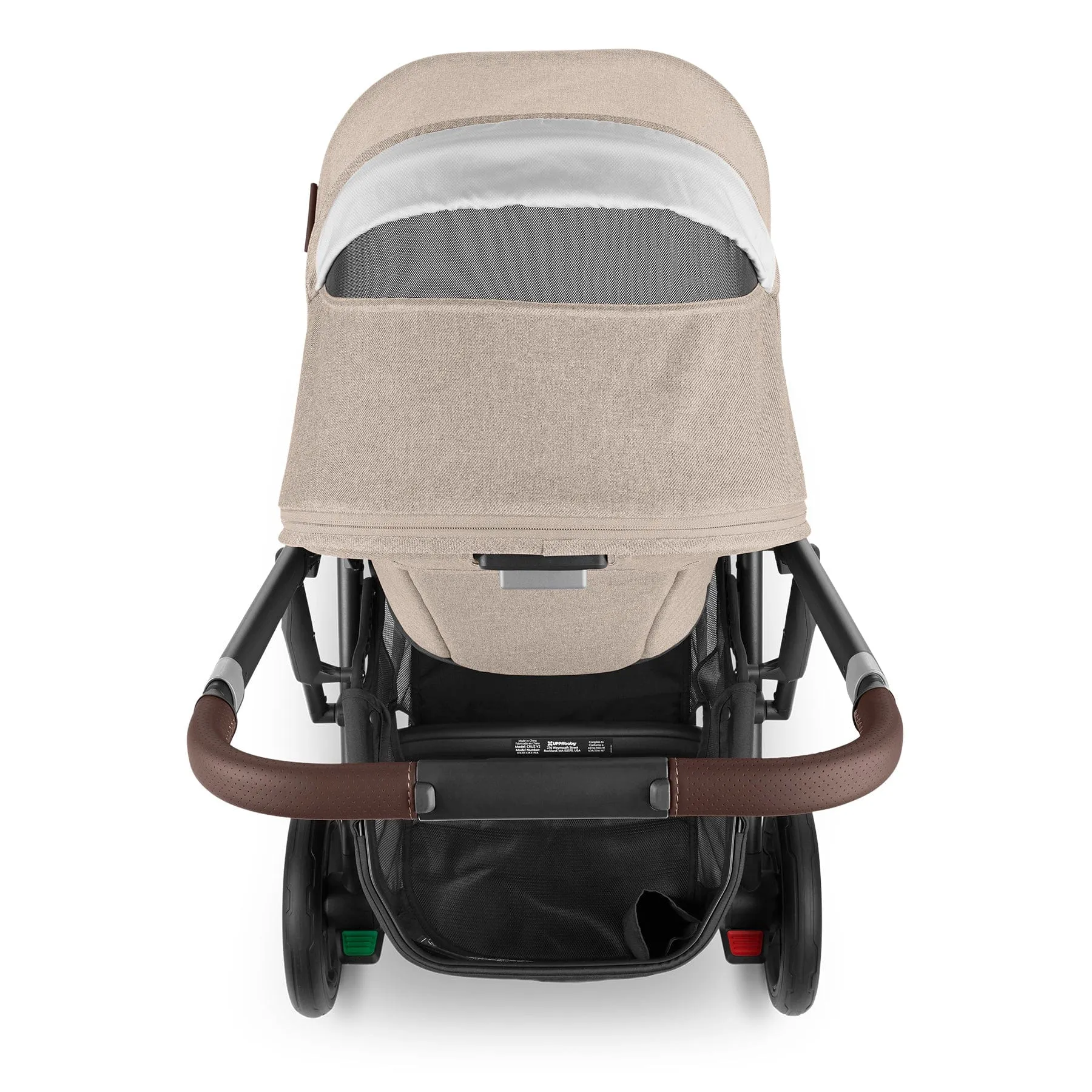 UPPAbaby Cruz V2 Pushchair - Liam