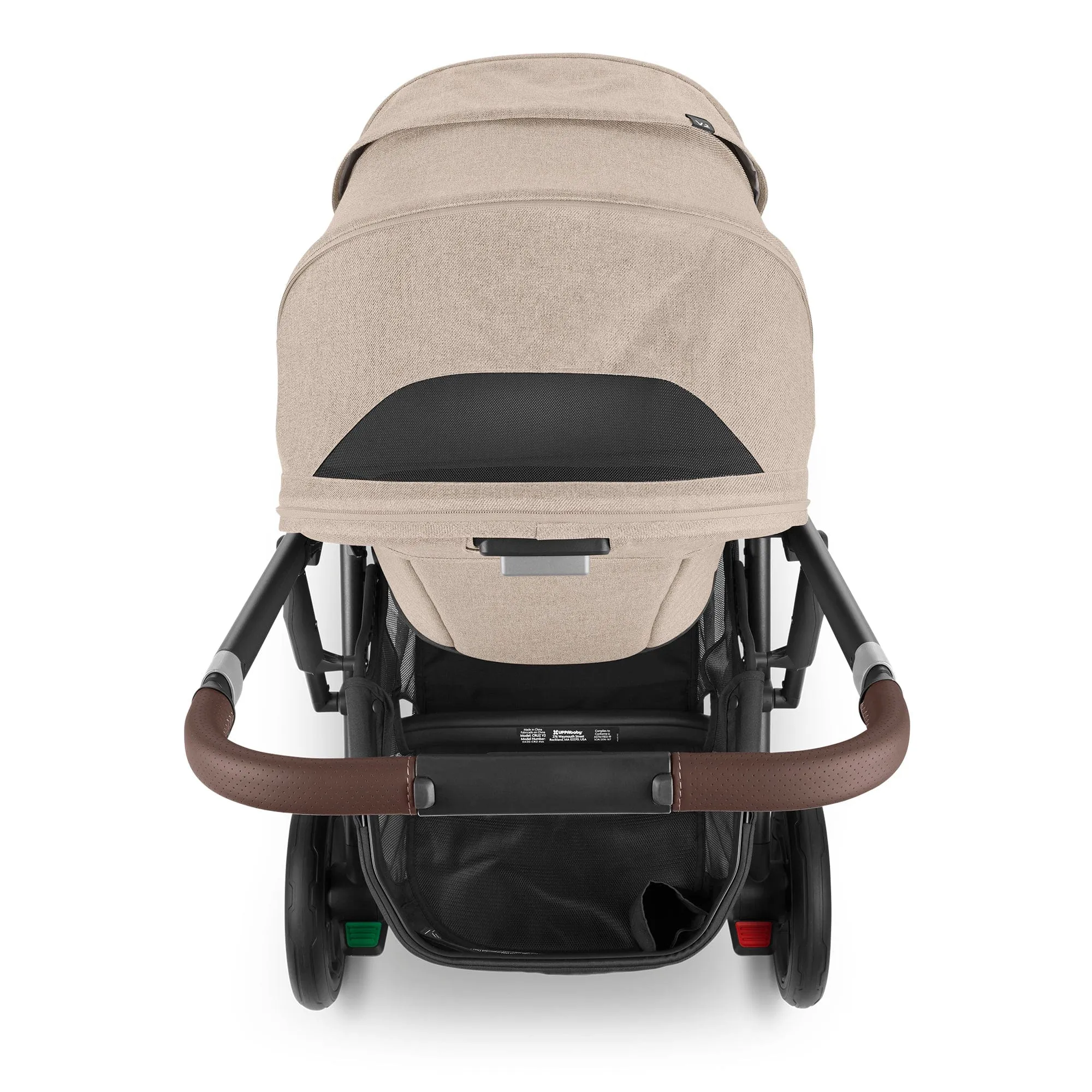 UPPAbaby Cruz V2 Pushchair - Liam