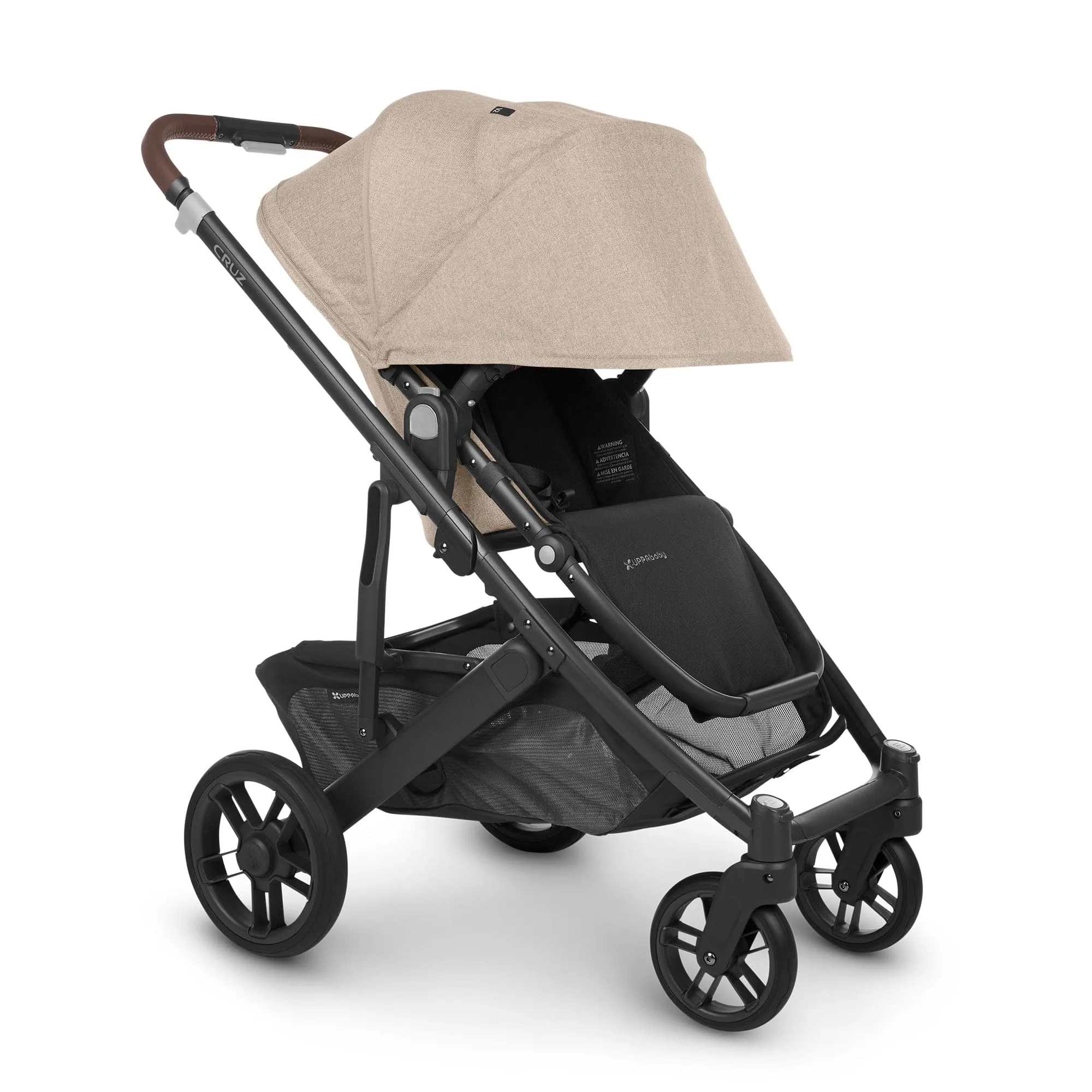 UPPAbaby Cruz V2 Pushchair - Liam