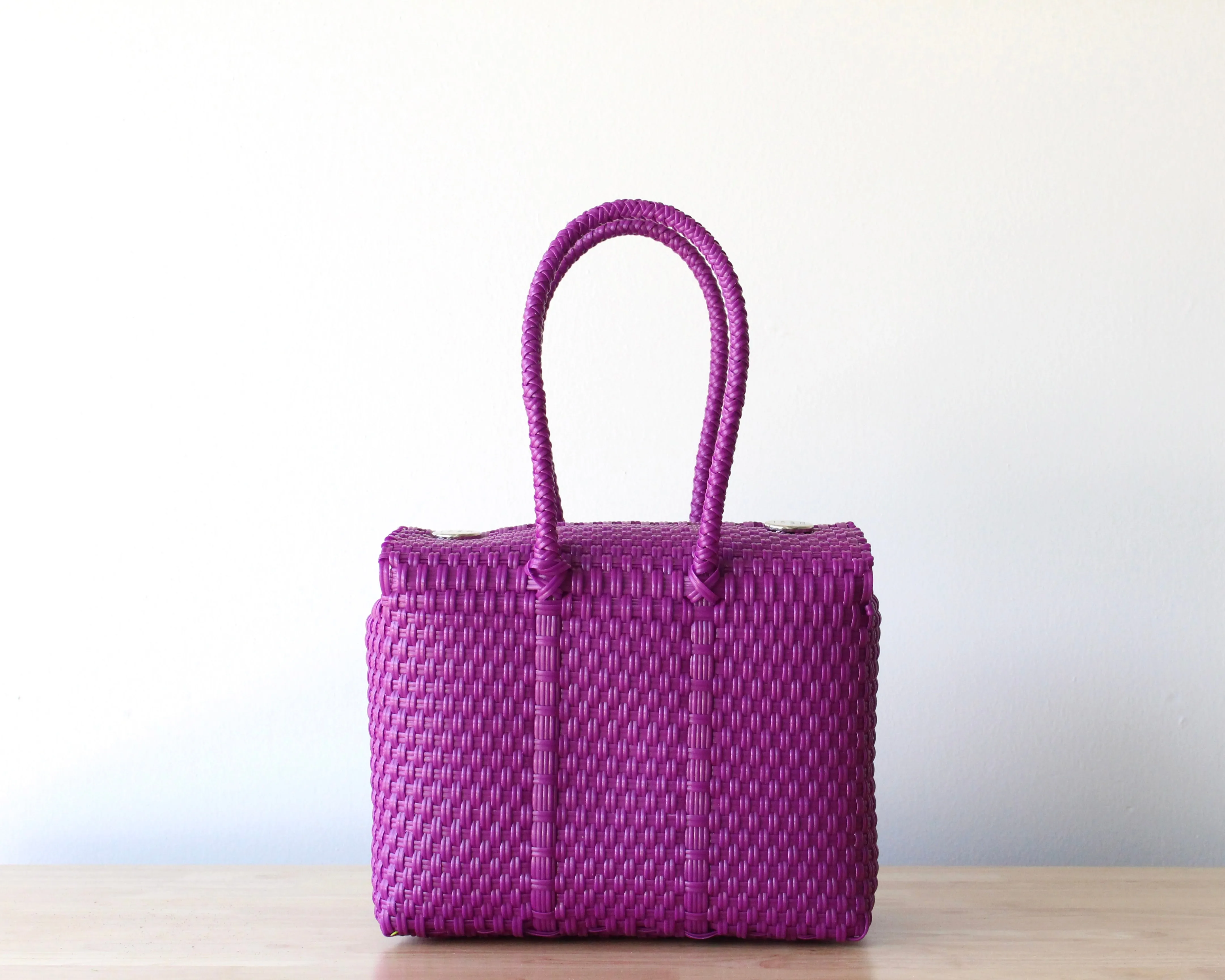 Violet Handbag by MexiMexi