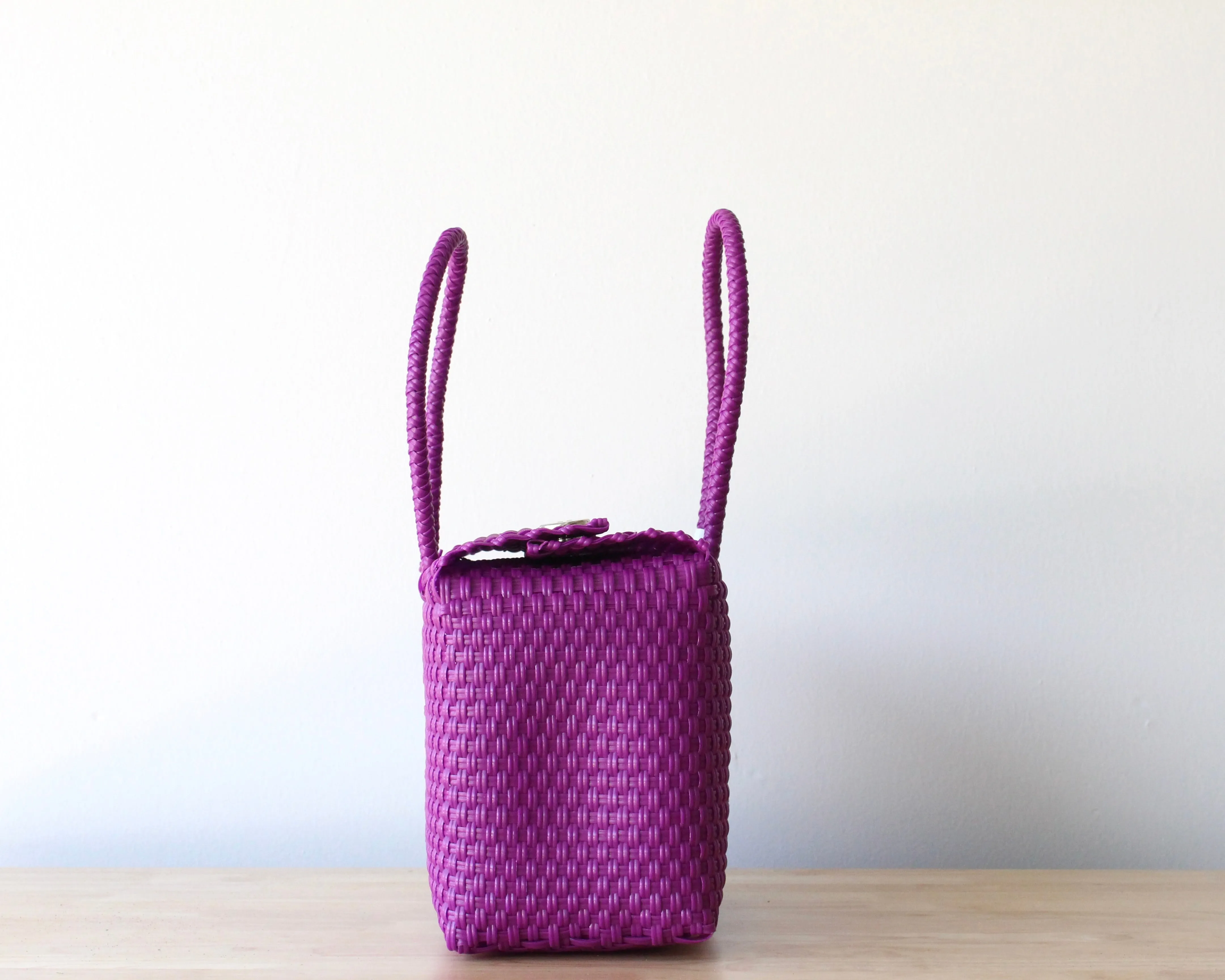 Violet Handbag by MexiMexi