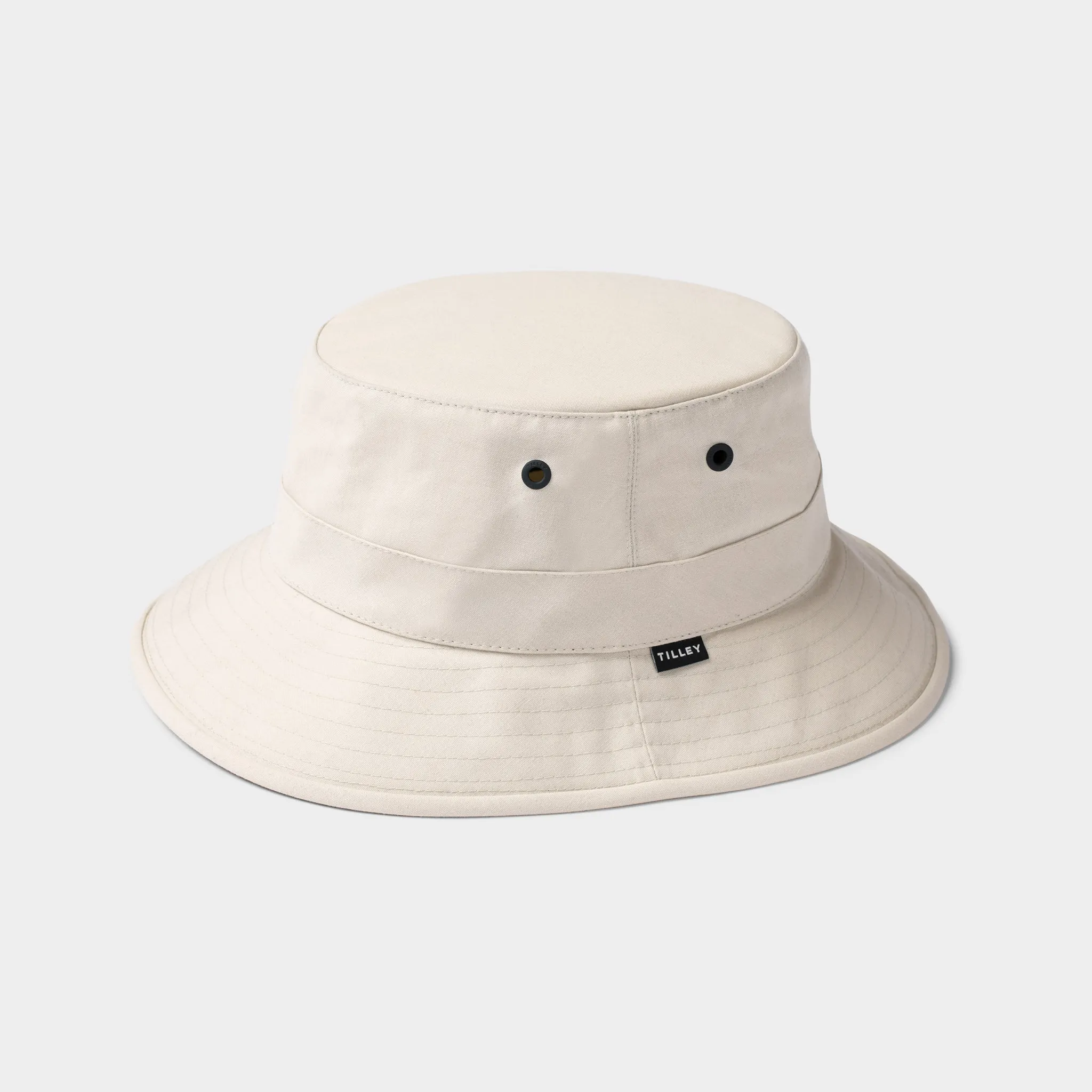 Waxed Bucket Hat