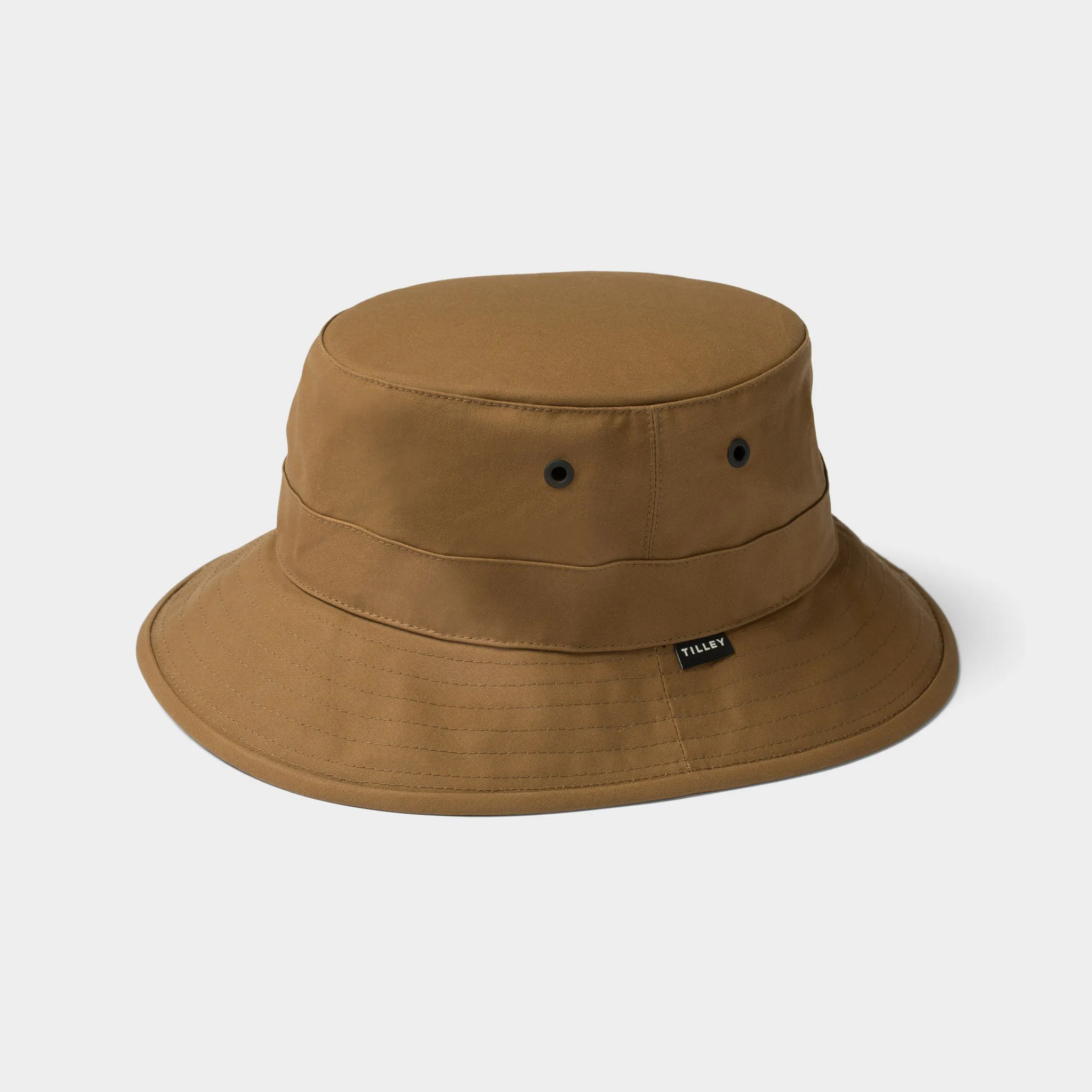 Waxed Bucket Hat