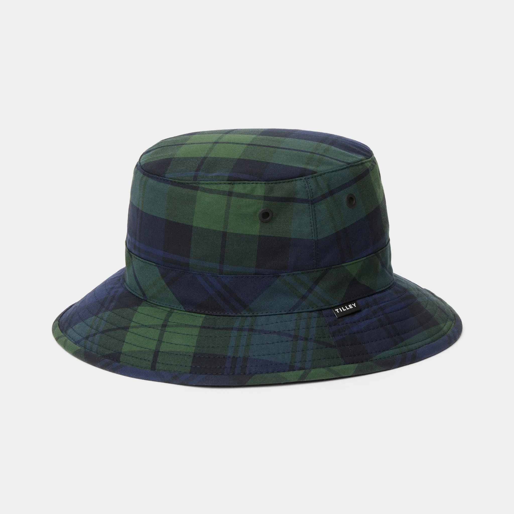 Waxed Bucket Hat