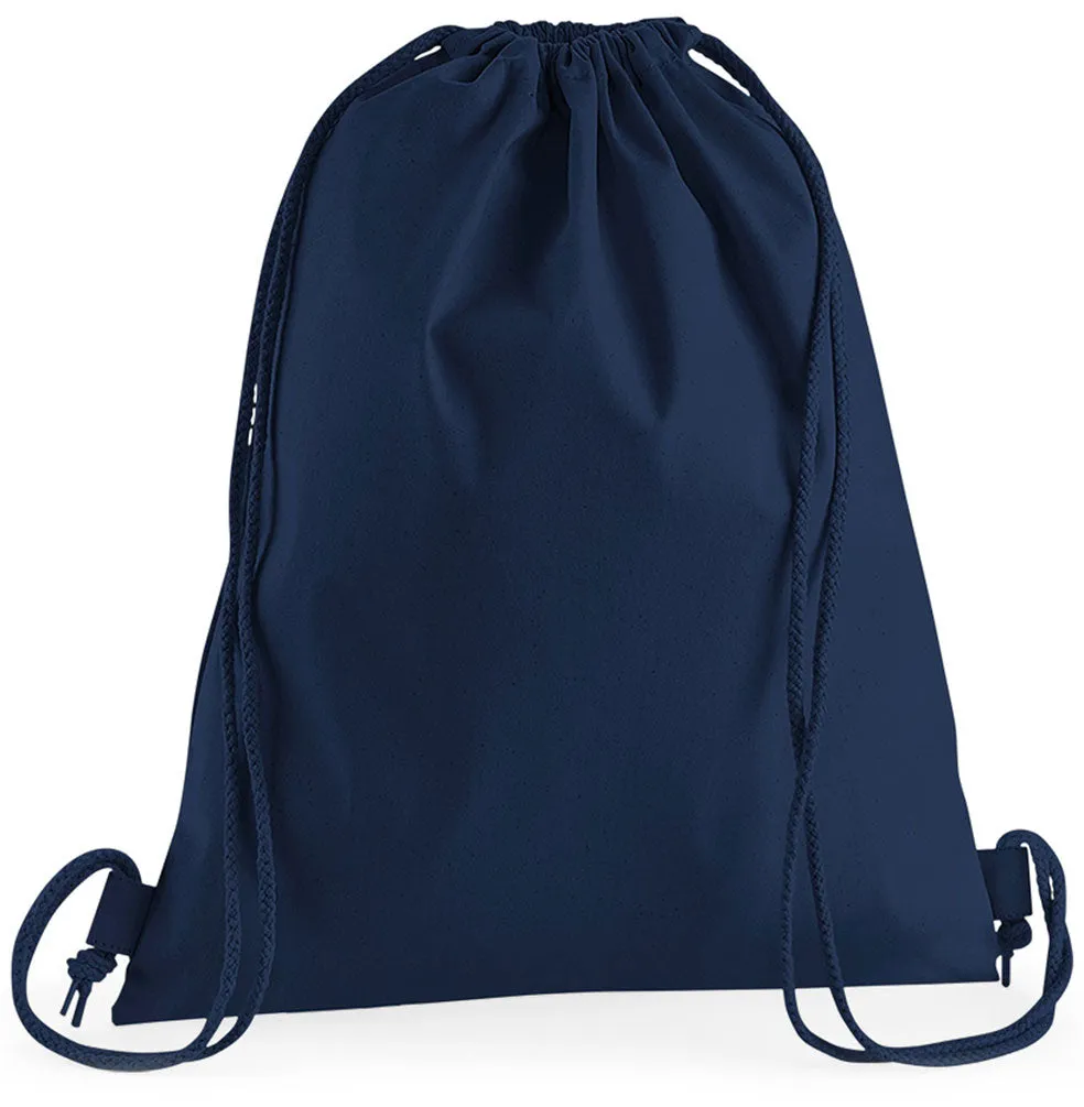 WFM W260 Bio-Baumwolle Drawstring Cotton Bag