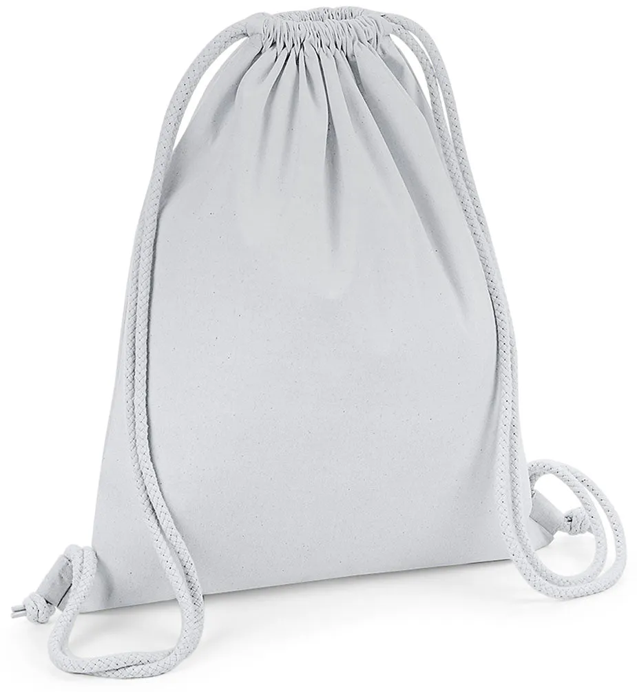 WFM W260 Bio-Baumwolle Drawstring Cotton Bag