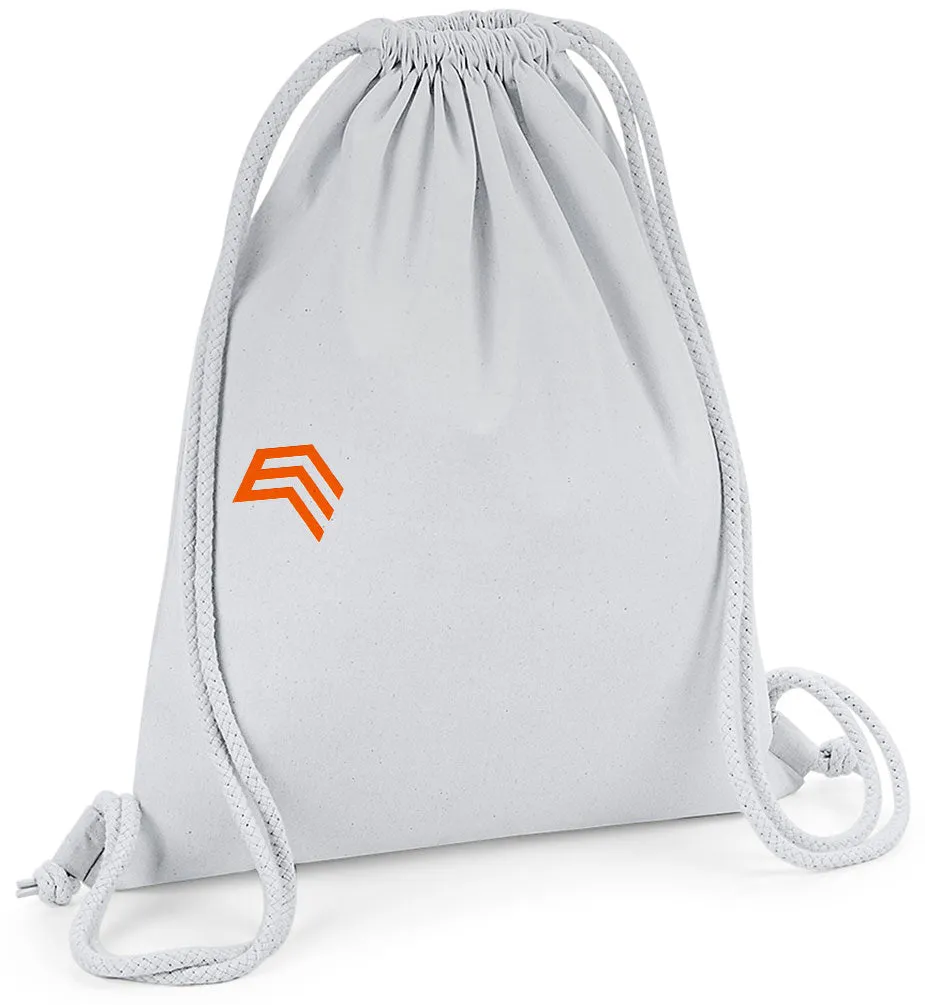 WFM W260 Bio-Baumwolle Drawstring Cotton Bag