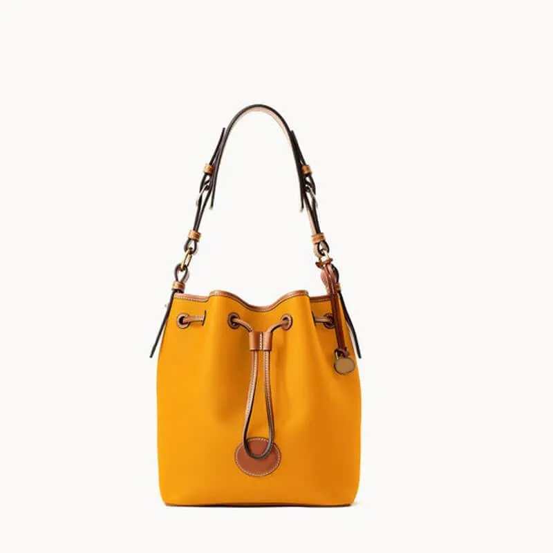 Women's Retro Lychee Grain Handbags