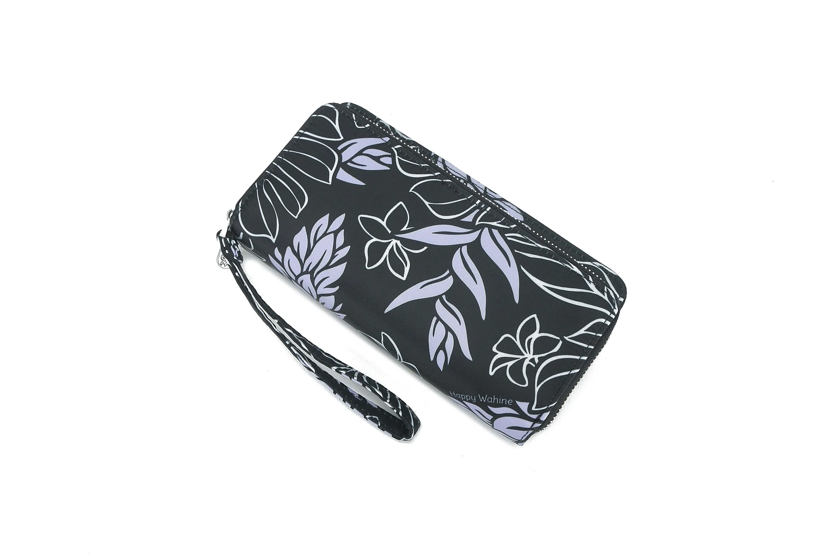 Wristlet Allison Ke'olu Ginger Black