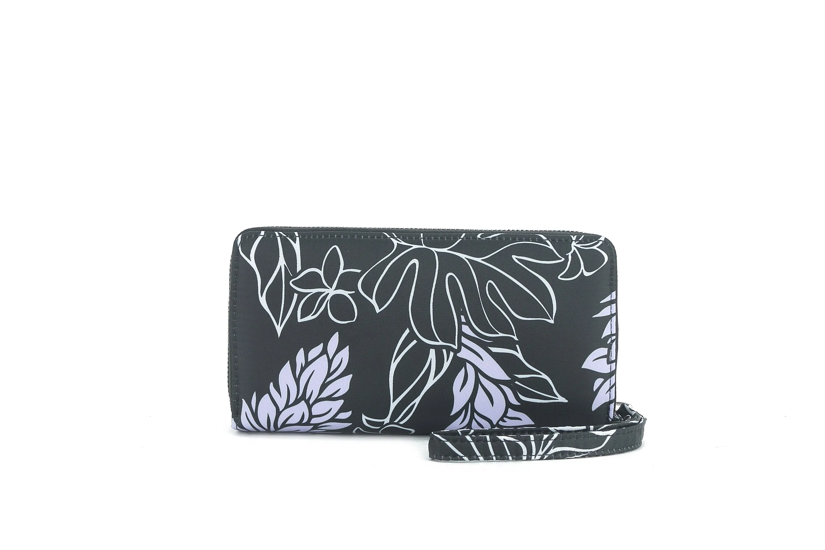 Wristlet Allison Ke'olu Ginger Black