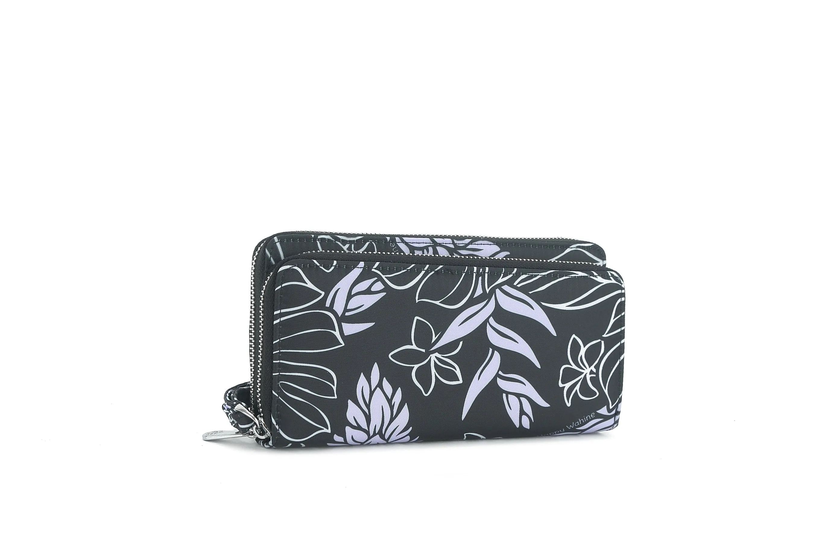 Wristlet Allison Ke'olu Ginger Black