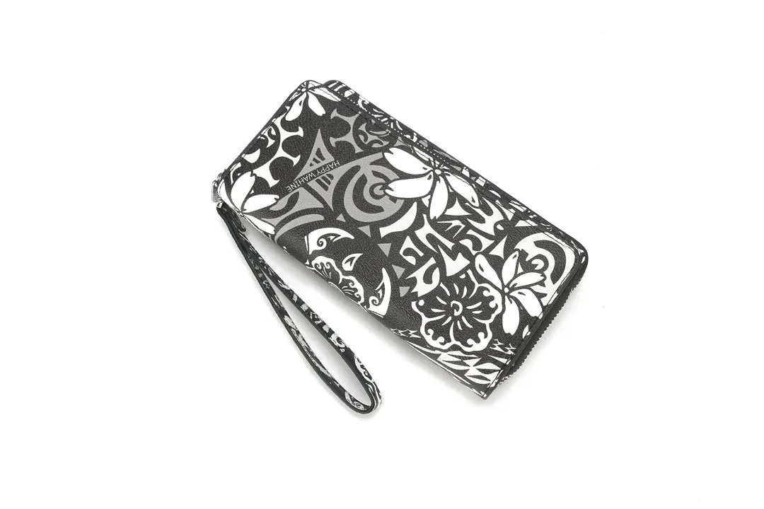 Wristlet Allison Tiare Infinity Black