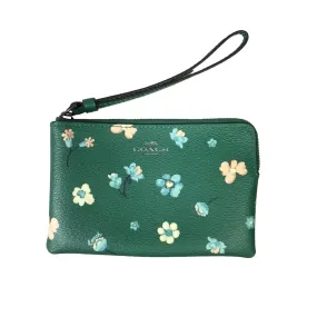 Wristlet Designer By Coach  Size: Small