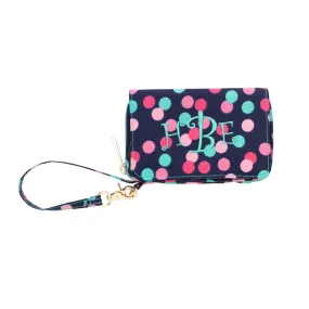 Wristlet -  Dots