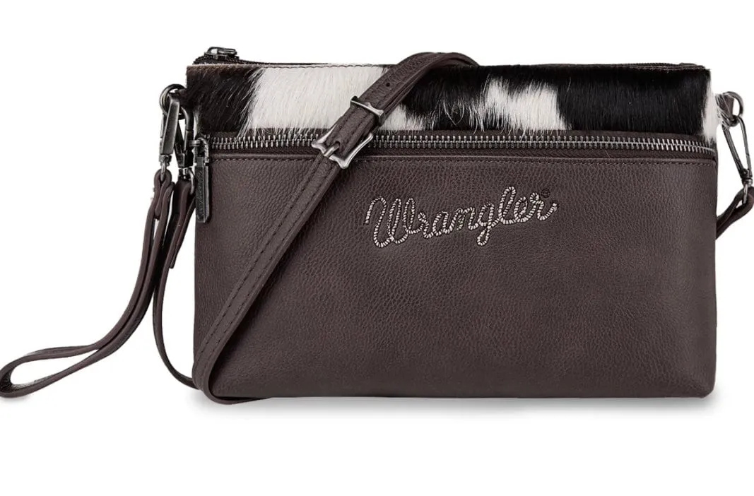 XL cowhide Wrangler WRISTLET